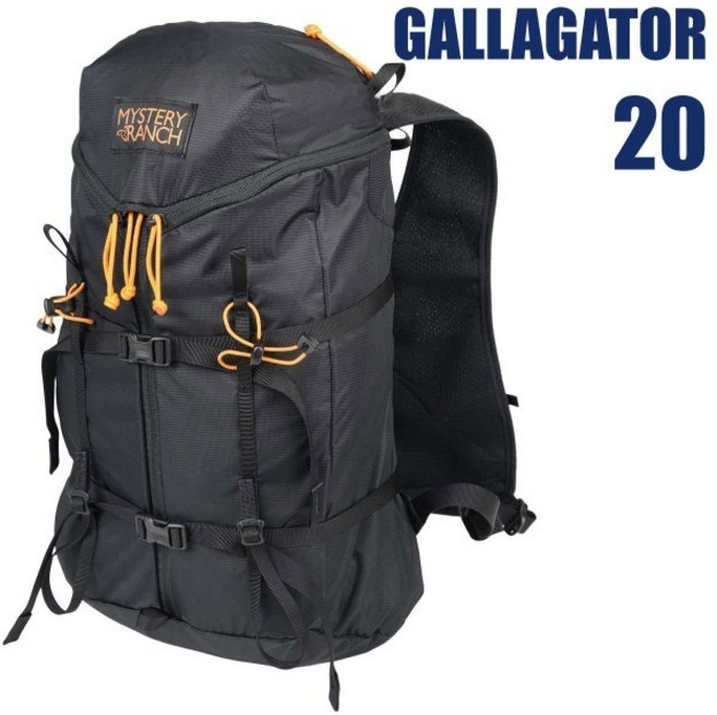 Mystery Ranch 神秘農場 GALLAGATOR 20 日用後背包, 1個