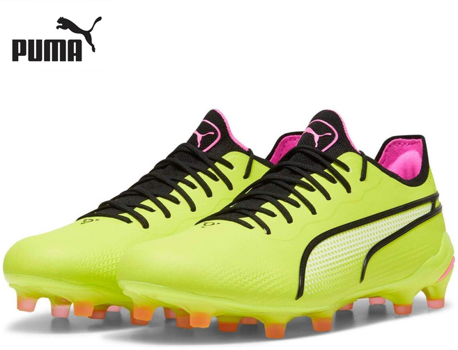 푸마 킹 얼티메이트 FG/AG 축구화 풋살화 KING ULTIMATE FG/AG 107563 06