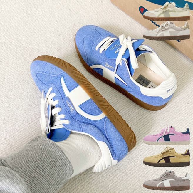 챔피온 에센셜 챔프 T 트레이너 여성용 스니커즈 9컬러