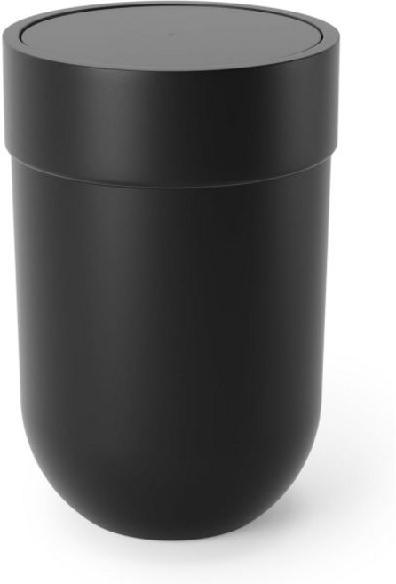 움브라 휴지통 Touch Collection 스몰 블랙, Black