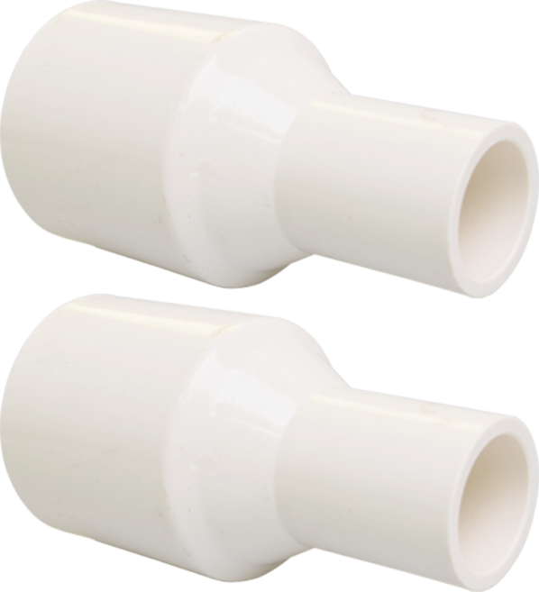PVC 수도용 이경 소켓 레듀샤 VG1, 2개
