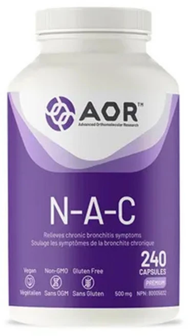 에이오알 엔에이씨 미세먼지 호흡기 500mg 240정 2개, 1개 - 쿠팡