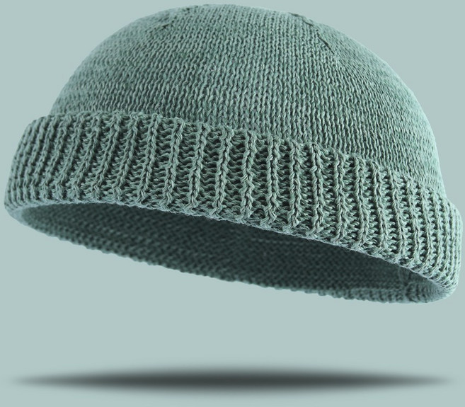 팸드님 남녀공용 가벼운 여름 숏비니 와치캡