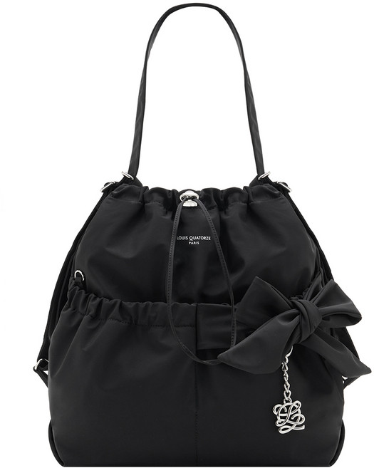 루이까또즈 나일론백팩 HT1SD71BL