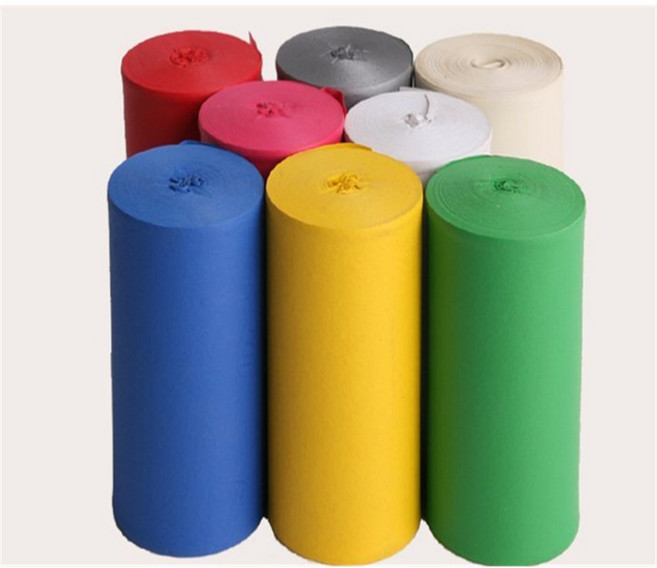 jinmin 외장마감 보온테이프 소방보온테이프, 회색, 6개