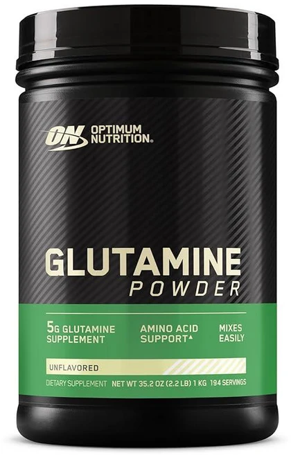 Optimum Nutrition L-글루타민 근육 회복 파우더 1000 g 194회 분량(1팩), 1개, 1kg - 쿠팡