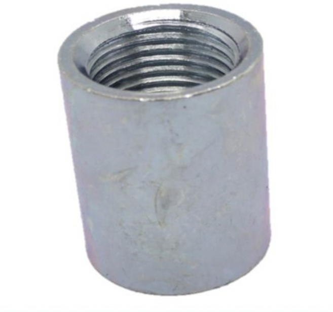 철소켓 수도배관 보일러배관 백관, 1개