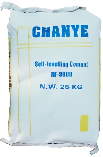 CHANYE 自平水泥 NE-3000 N.W. 25 KG, 1個