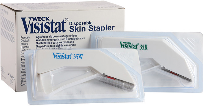 WECK 스킨 스태플러 의료용 스템플러, 35Wide / REF528235, 1개