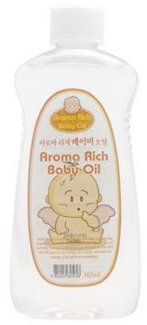 아로마리치 베이비오일 아기 465ml 바디 에센스 오일 바디오일 아기오일 유아오일_20260301EA, 1