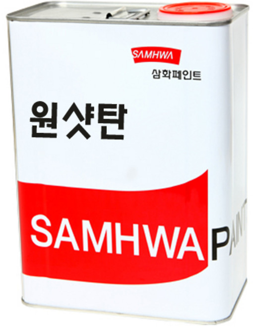 삼화페인트 옥상방수 우레탄페인트 저용량, 그린방수마스터 상도 4L 녹색, 1개, 4kg