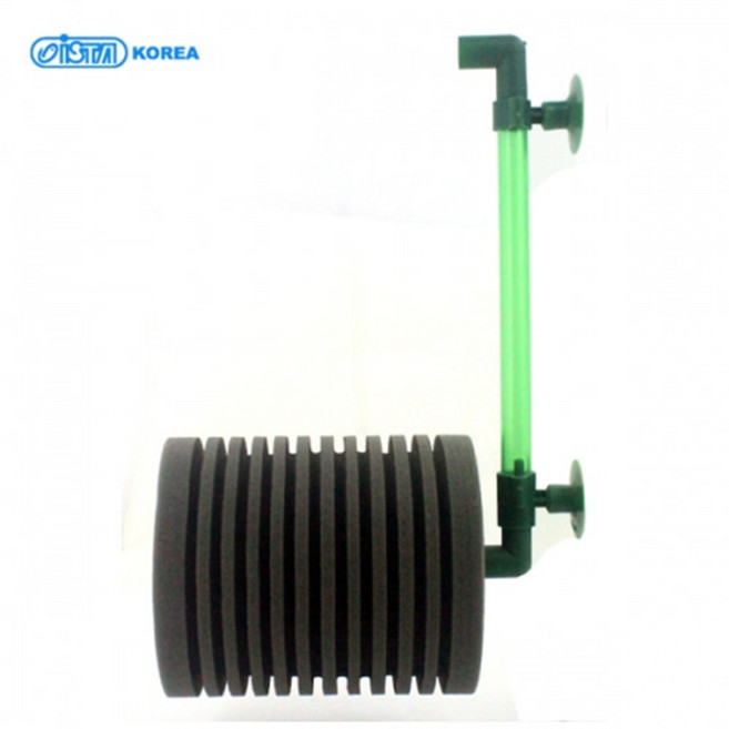 샘아쿠아 이스타 트윈브릴란트 XL 스펀지 여과기 (ASP-ST04), 1개