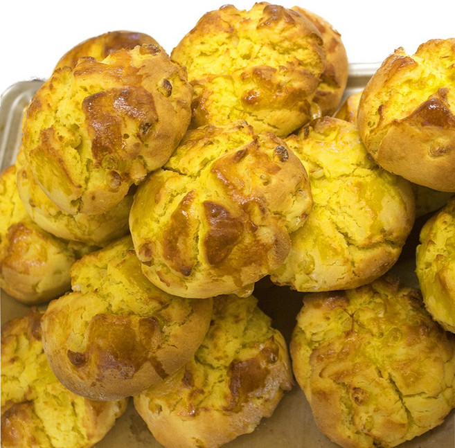 울엄마가 좋아하는 옛날 옥수수빵, 140g, 10개