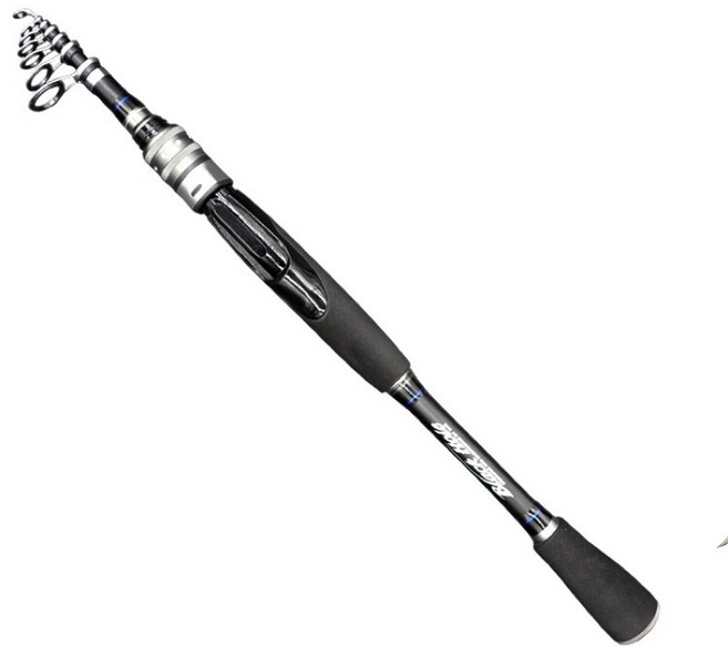 LURE ROD 碳纖維 路亞竿 振出竿 溪釣竿 小繼竿 磯釣竿 海釣竿 馬口竿 偷跑竿, 直柄（Straight handle）,9.6尺（2.88m）