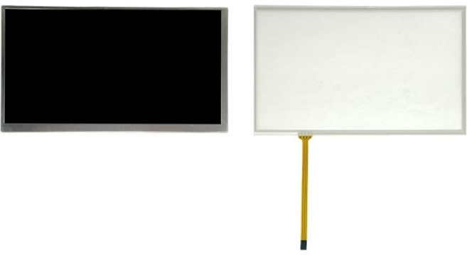 파이오니어 AVHX5500BHS 차량용 라디오 디스플레이 패널 교체용 LCD 터치스크린 2DIN 멀티미디어 CD DVD 스테레오 수신기, 파이오니어 AVHX5500BHS 차량용 라디오 디스플레