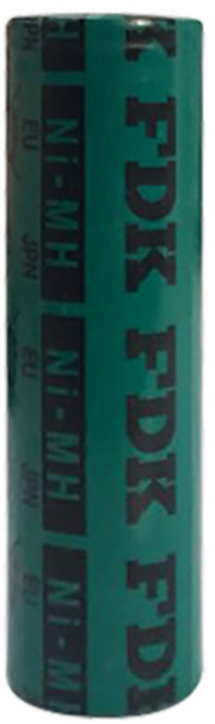 FDK HR-4/3FAU 4/3A사이즈 벌크 1개입 1.2V 4500mAh, 단자추가