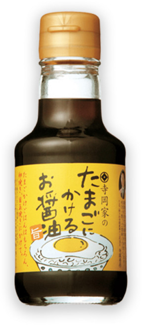 테라오카 계란에 뿌리는 간장소스, 150ml, 1개