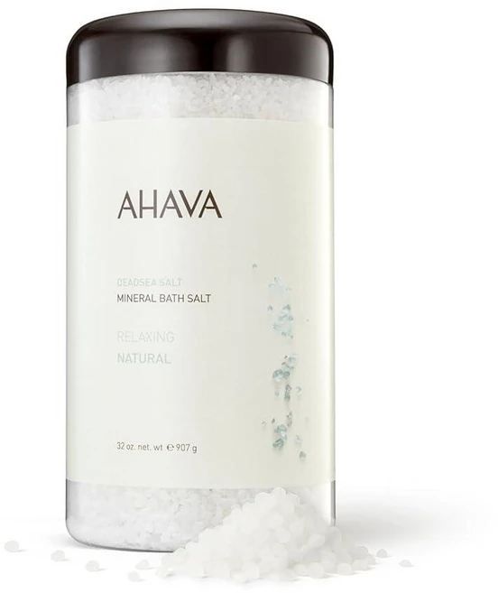 아하바 미네랄 배스 솔트 라벤더 향 946ml, 1개, 946g - 쿠팡