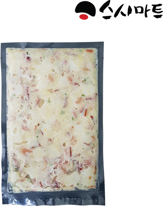 스시마트 호키카이사라다, 1개