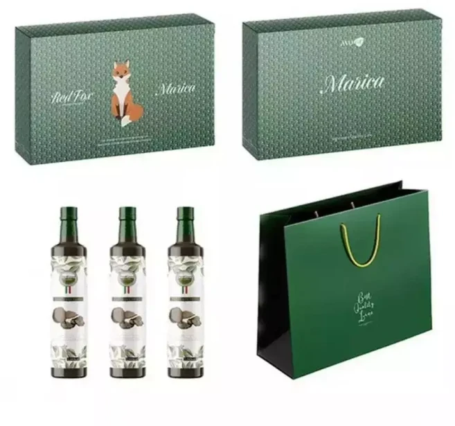 아보아칸 오일선물세트 레드폭스(트러플250ML3EA), 1개, 250ml