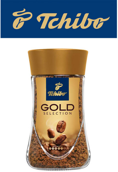 치보 골드 셀렉션 원두커피믹스, 100g, 3개, 1개입
