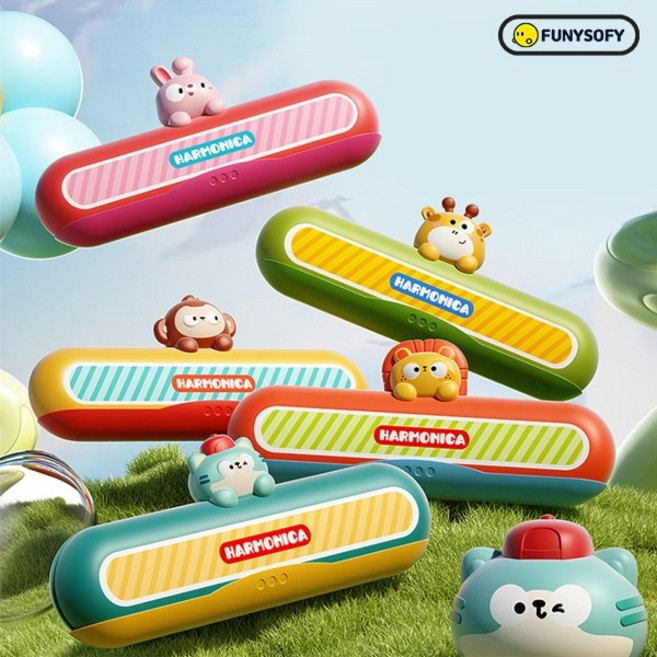 퍼니소피 큐티 애니멀 하모니카, 기린