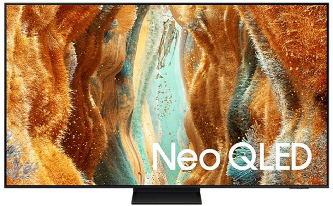 삼성 Neo QLED 163cm(65인치) 스탠드형 4K TV(방문설치/본사정품/안심배달/빠른해피콜/폐가전수거서비스)_KQ65QNF70AFXKR, KQ65QNF70AFXKR, 방문설치, 163cm