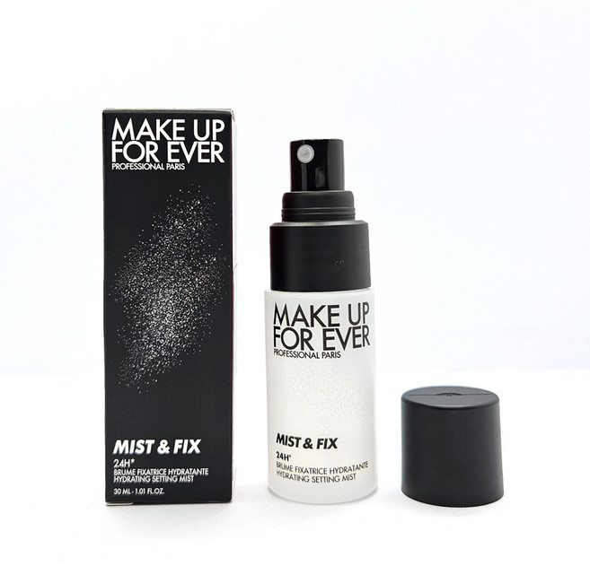 [백화점제품/당일보냄] 메이크업포에버 픽서 미스트 앤 픽스 30ml, 1개