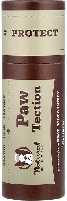 Natural Dog Company 포텍션 59.15ml(2oz), 1개