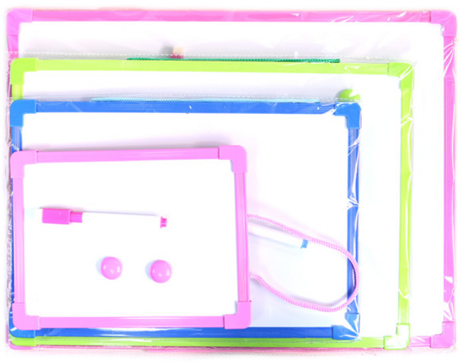 화이트보드 유치원 어린이집 생일 사은 판촉 한글연습 그림그리기 교회