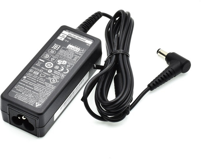 델타 정품 ADP-40KD BB 19V 2.1A 40W 외경 5.5mm 노트북 어댑터 충전기, 1개