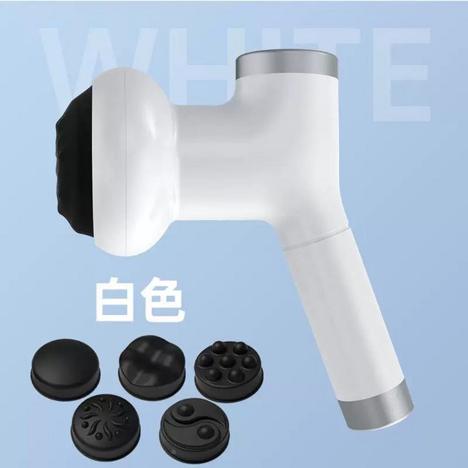 오버리치 부유방빼기 부유방 서인영 겨드랑이 화이트 마사지기, 1개, D. K-260 화이트