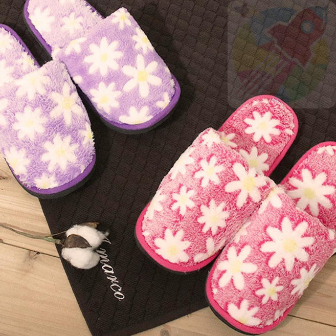 바른딜리버리 8809353911115DK 포그니 거실화, 이미지참조, 핑크