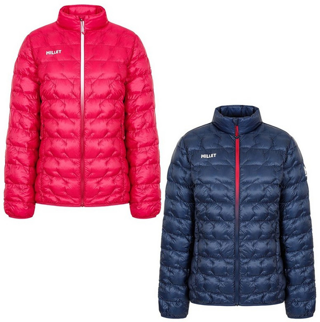 [백화점]밀레 MILLET정품2024년 겨울 여성 디맥스 초경량 다운자켓 MRTWD504
