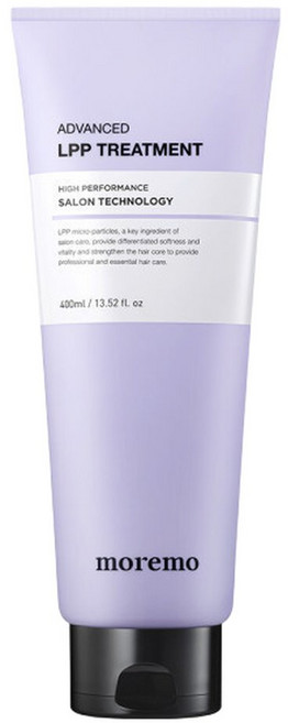 어드밴스드 LPP 트리트먼트 (400ml) 대용량 클리닉 단백질 손상모 케어, 400ml, 1개