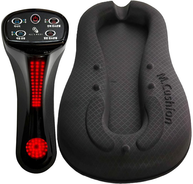 좌욕기 온열 근적외선 원적외선 케겔 운동기구, 올스메디 V2