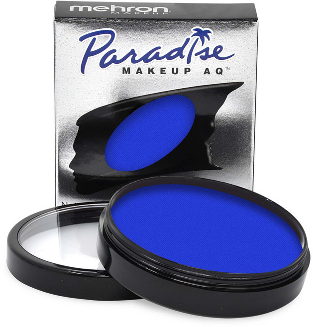 메론 파라다이스 아쿠아 페이스 바디 페인팅-일반컬러, 1개, Lagoon Blue