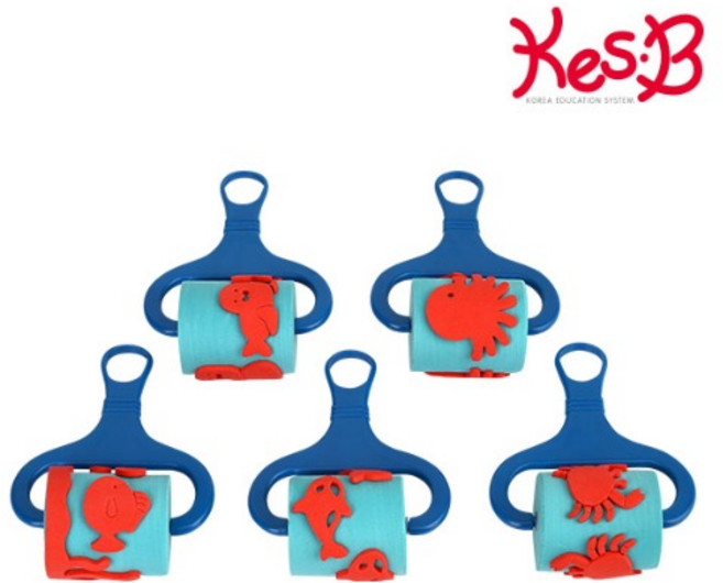 캐스B 아트스쿨 롤리롤러해양 2155, 단품