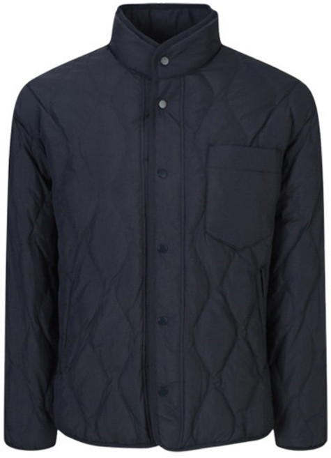 파렌하이트 본사직영 하이넥 포켓 덕다운 퀄팅 점퍼 (FHDJX6352)