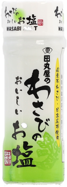 20%행사 할인중 모란봉 타마루야 와사비 솔트 시즈닝, 1개, 20g