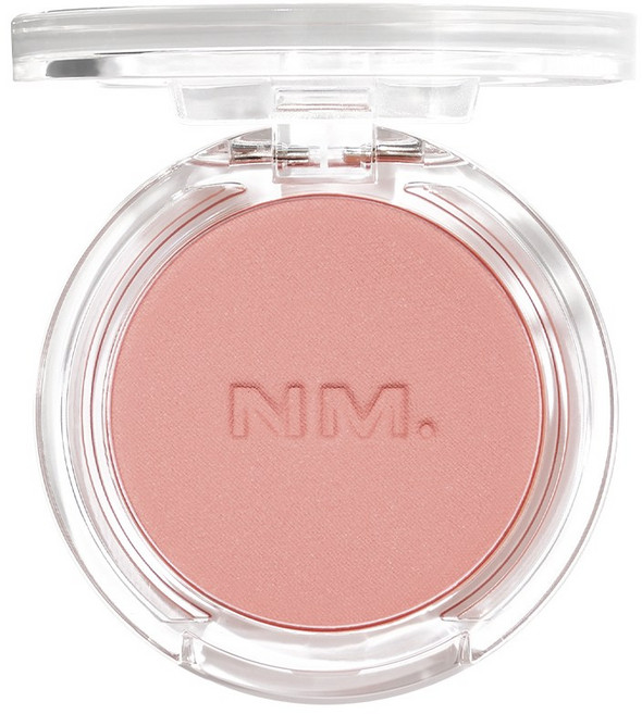 네이밍 플러피 파우더 블러쉬 15colors, 1개, HALO