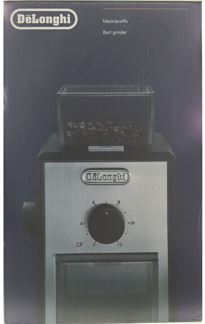 (중고)드롱기 커피 그라인더 KG89 원두분쇄기 코스트코, 필독사항 확인함