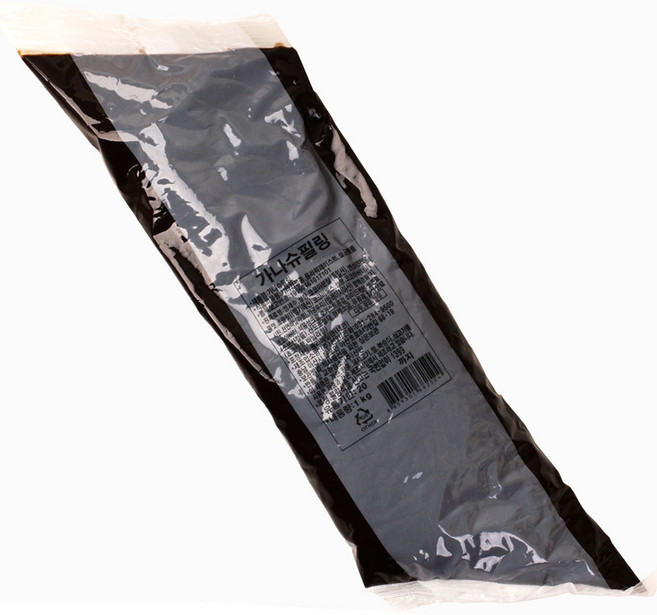 달곰베이킹 가나슈필링, 1kg, 1개