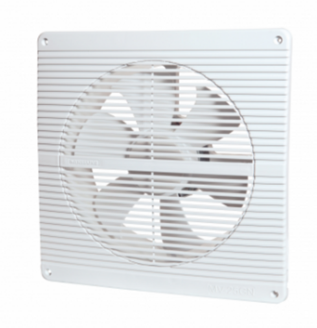 환풍기 MV-20PGN 송풍기 동건공업 만승전기 창틀 창문