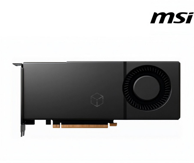Nvidia RTX4090 24G Blower MSI OEM 딥러닝GPU 블로워 인공지능