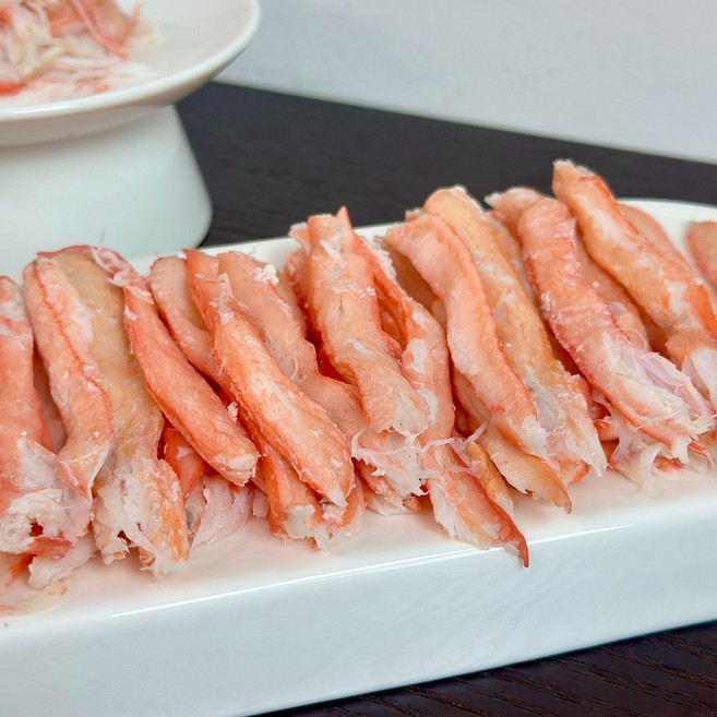 특품 일등농수산 산지직송 국내산 동해 홍게 다리살, 1개, 75g (1팩)