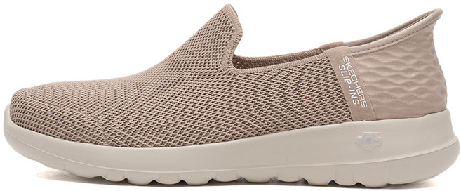 스케쳐스 여성 고 워크 조이 벨라 슬립온 124641-TPE
