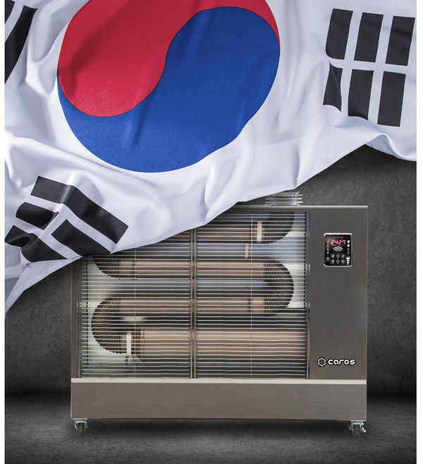 캐로스 원적외선 튜브히터 CAH-T0820A 돈풍기, 02. 22평형 8500kcal