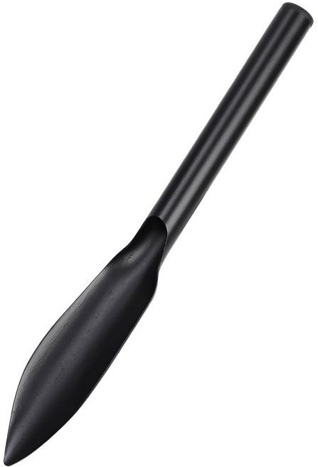 모종이식기 작은 정원 삽 원예 도구 세트 식재 꽃 화분 식물 이식 가정용 야채 갈퀴 잡기, 1개