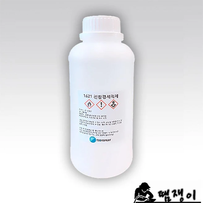 1621 1L PCB세척제 TECHSPRAY 친환경세척제, 1개 - 쿠팡